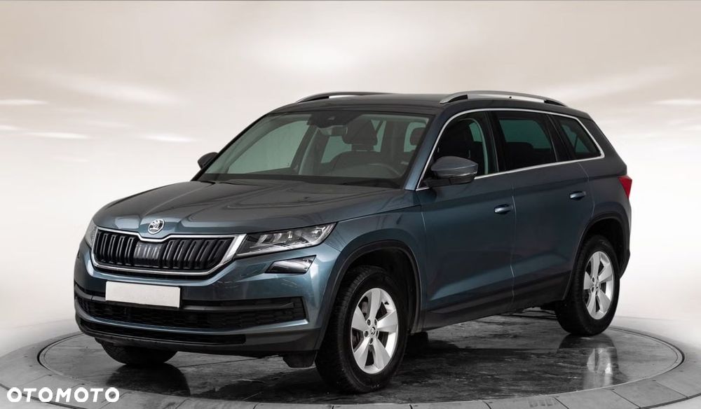 Skoda Kodiaq 1.5 TSI ACT 4x4 DSG Style - 1