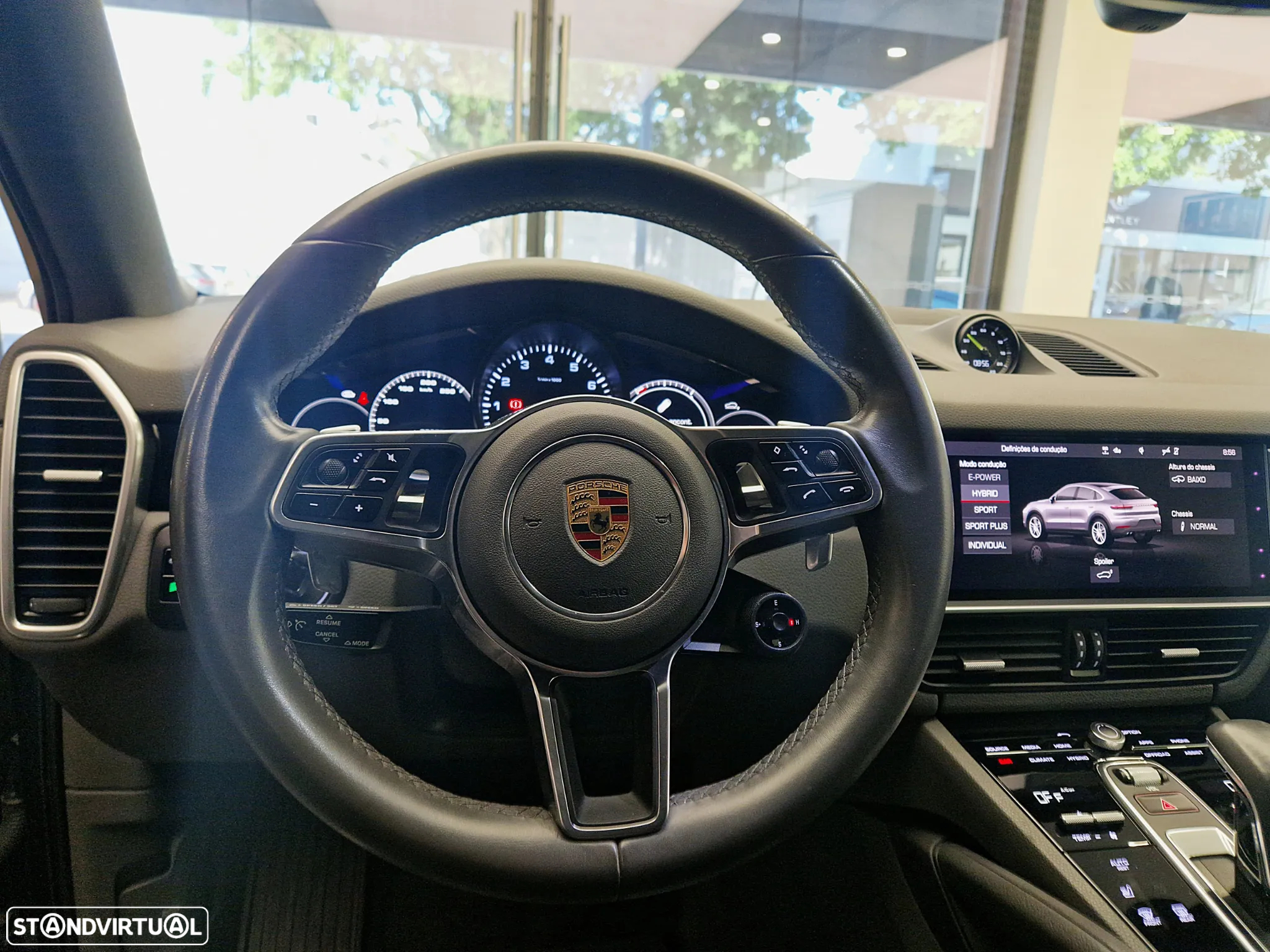Porsche Cayenne Coupé E-Hybrid - 21