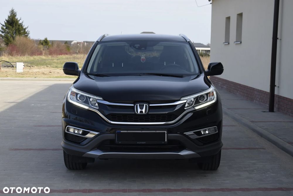 Honda CR-V 1.6i-DTEC Executive (Honda Sensing Pack) - 2