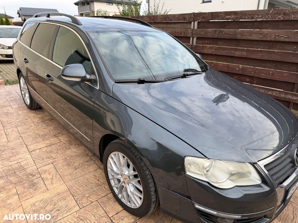 Volkswagen Passat 2009 photo 5