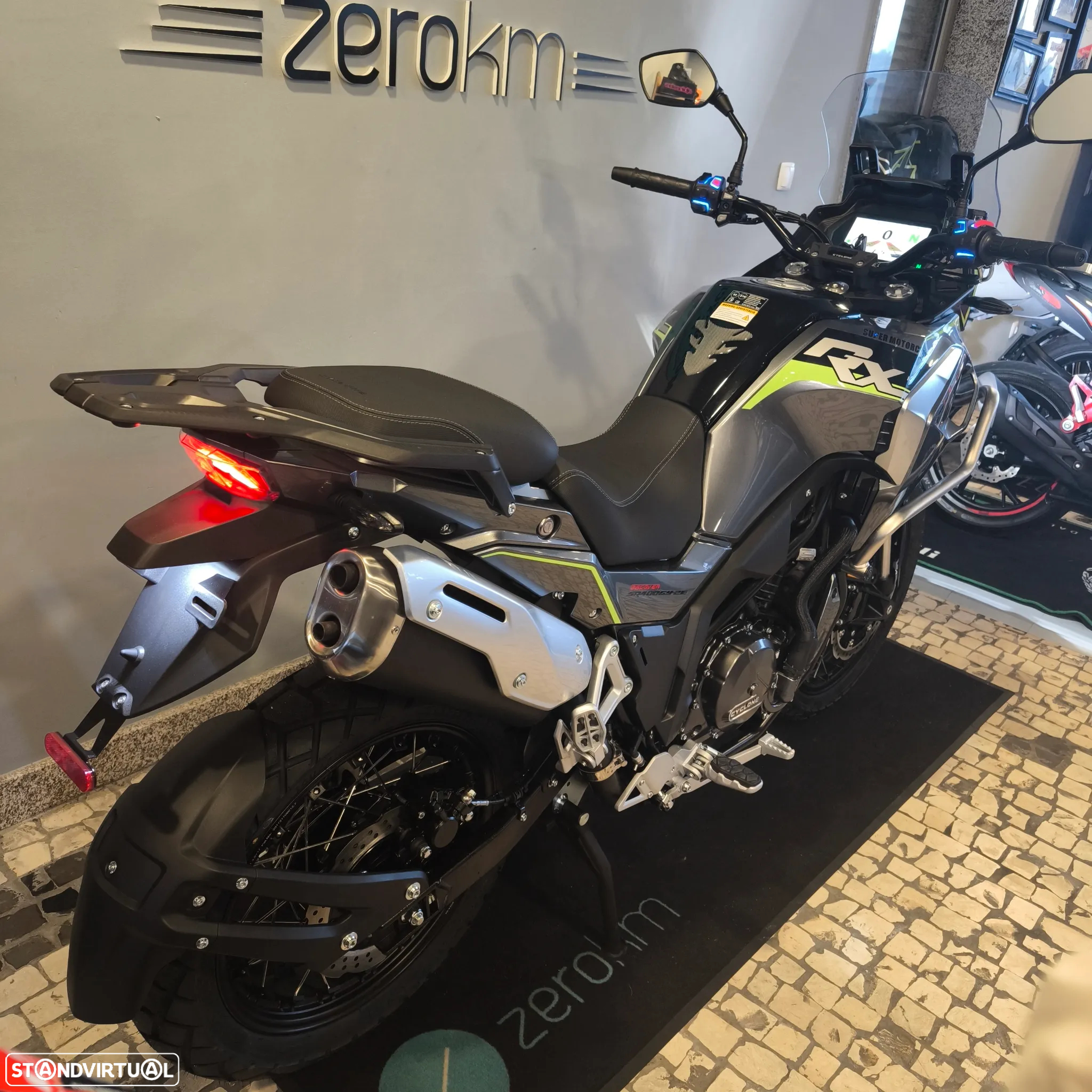 Cyclone RX4 - 3