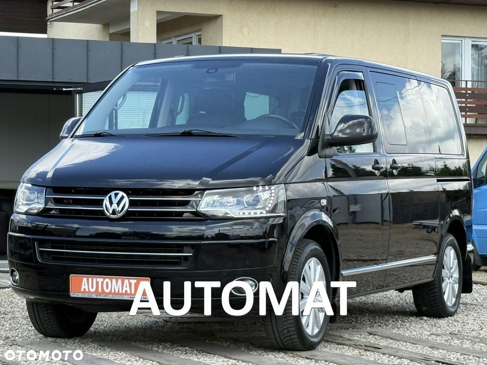 Volkswagen Multivan - 1