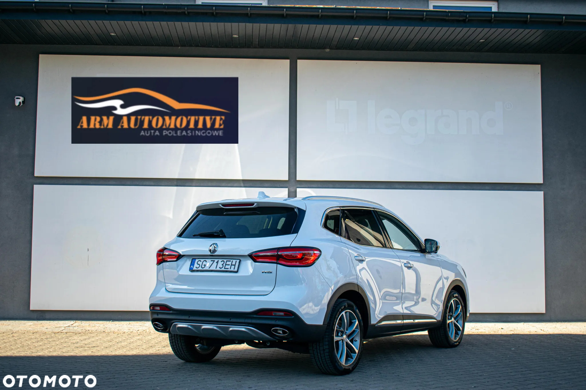 MG HS 1.5 T-GDI Exclusive - 5