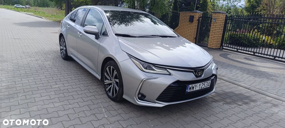 Toyota Corolla 1.5 Style - 9