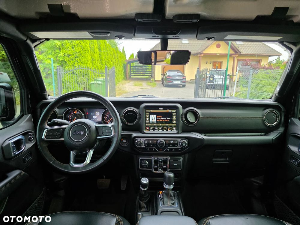 Jeep Wrangler Unlimited GME 2.0 Turbo Rubicon - 20