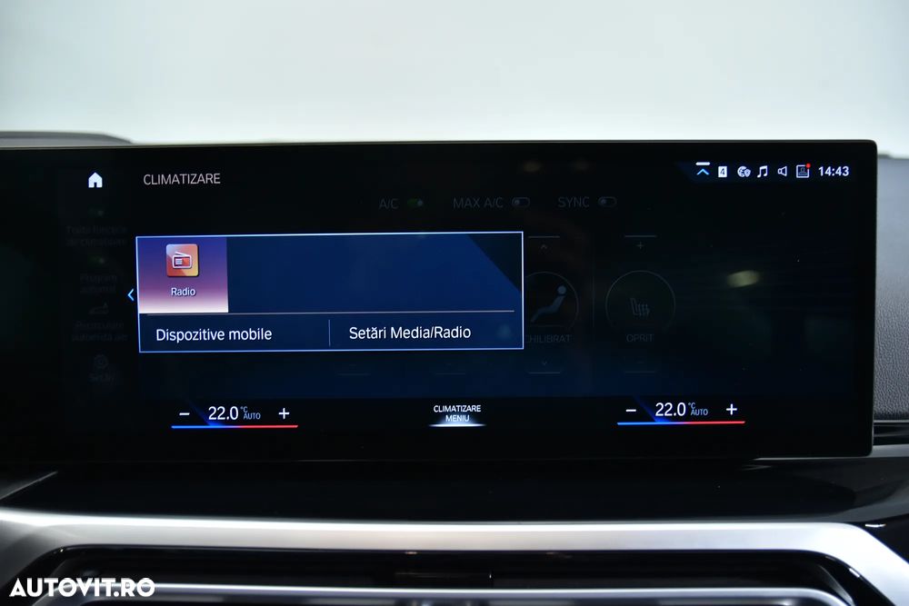 BMW Seria 3 320i xDrive AT - 21