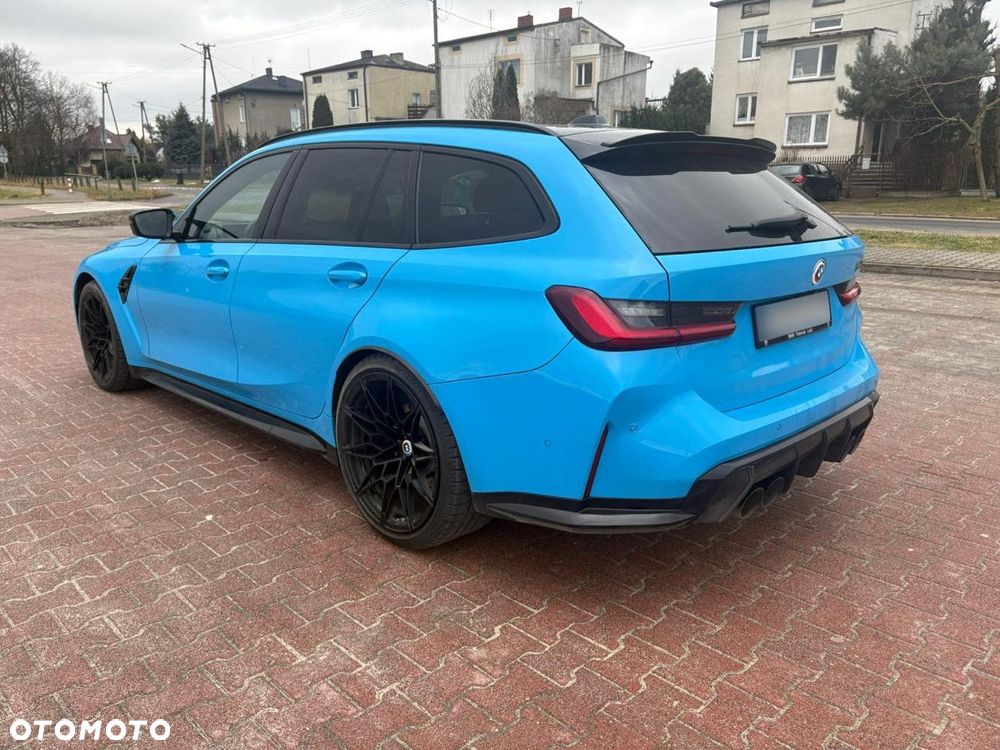 BMW M3 Competition M xDrive - 4