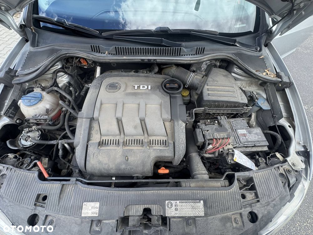 Seat Ibiza SC 1.2 TDI Reference - 22