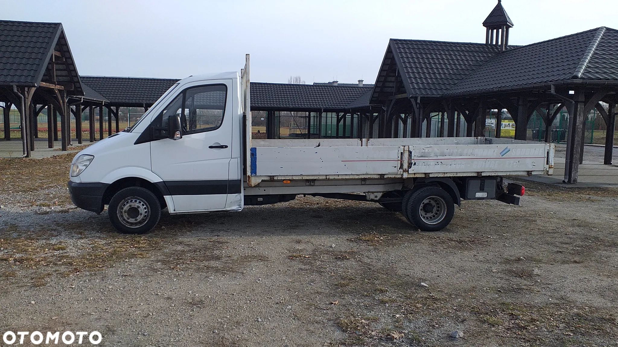 Mercedes-Benz SPRINTER 516 - 1