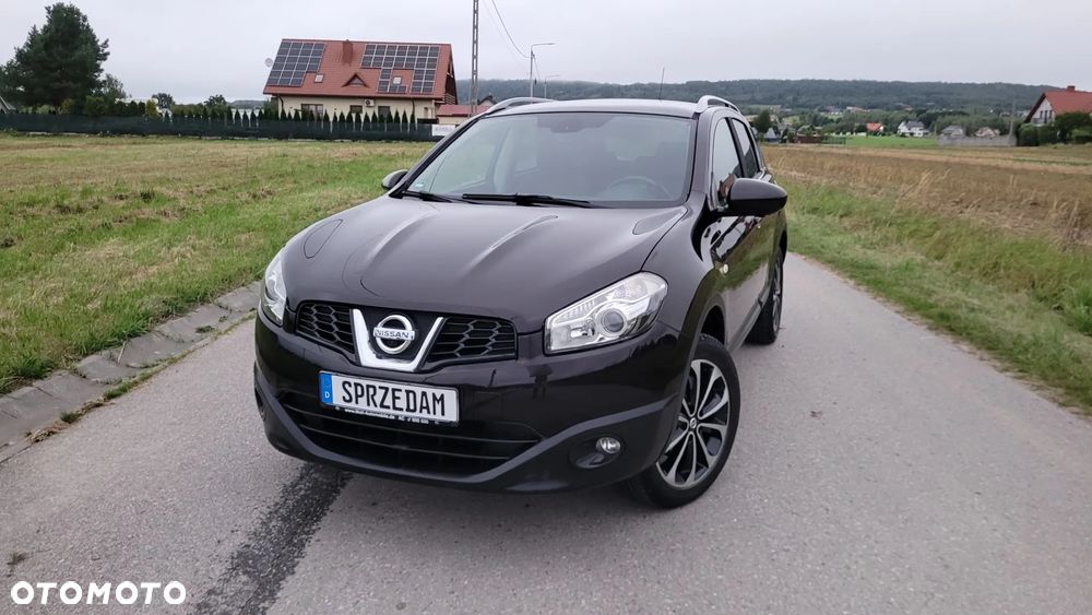 Nissan Qashqai 2.0 tekna - 9