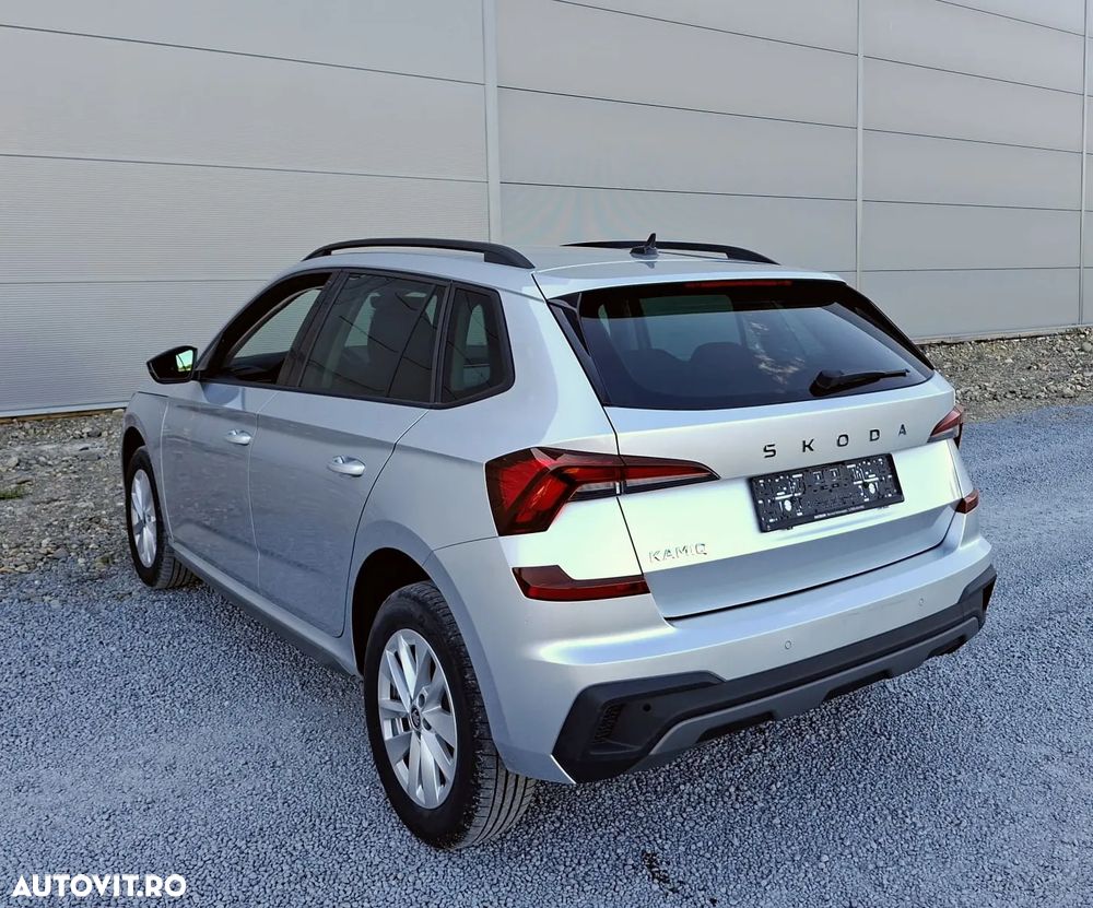 Skoda Kamiq 1.0 TSI DSG Selection - 8