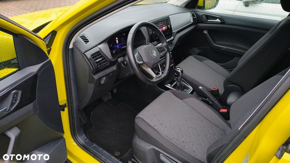 Volkswagen T-Cross - 10