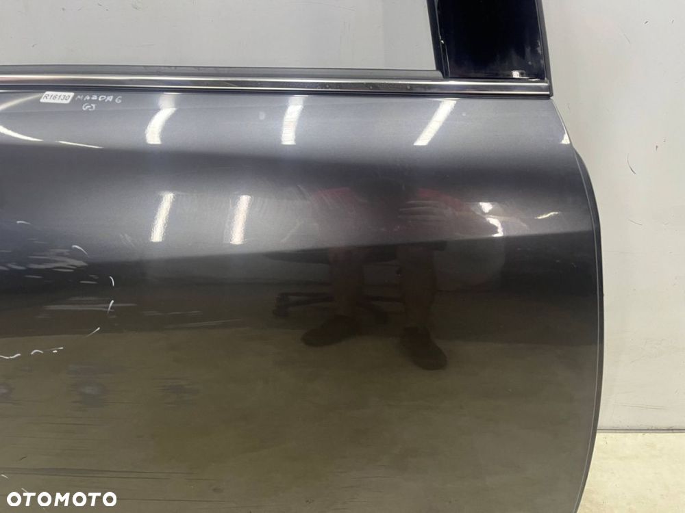 Drzwi Mazda 6 GJ Kombi 12-17r. Przedlift prawe tylne prawy tył GHP972010 - 5