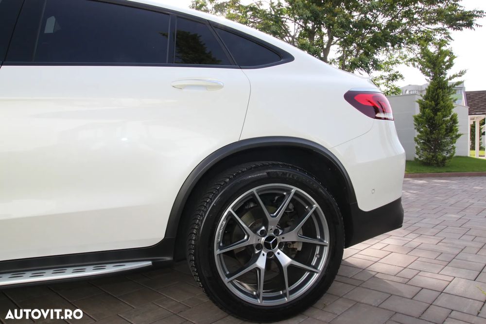 Mercedes-Benz GLC Coupe AMG 43 4MATIC - 31