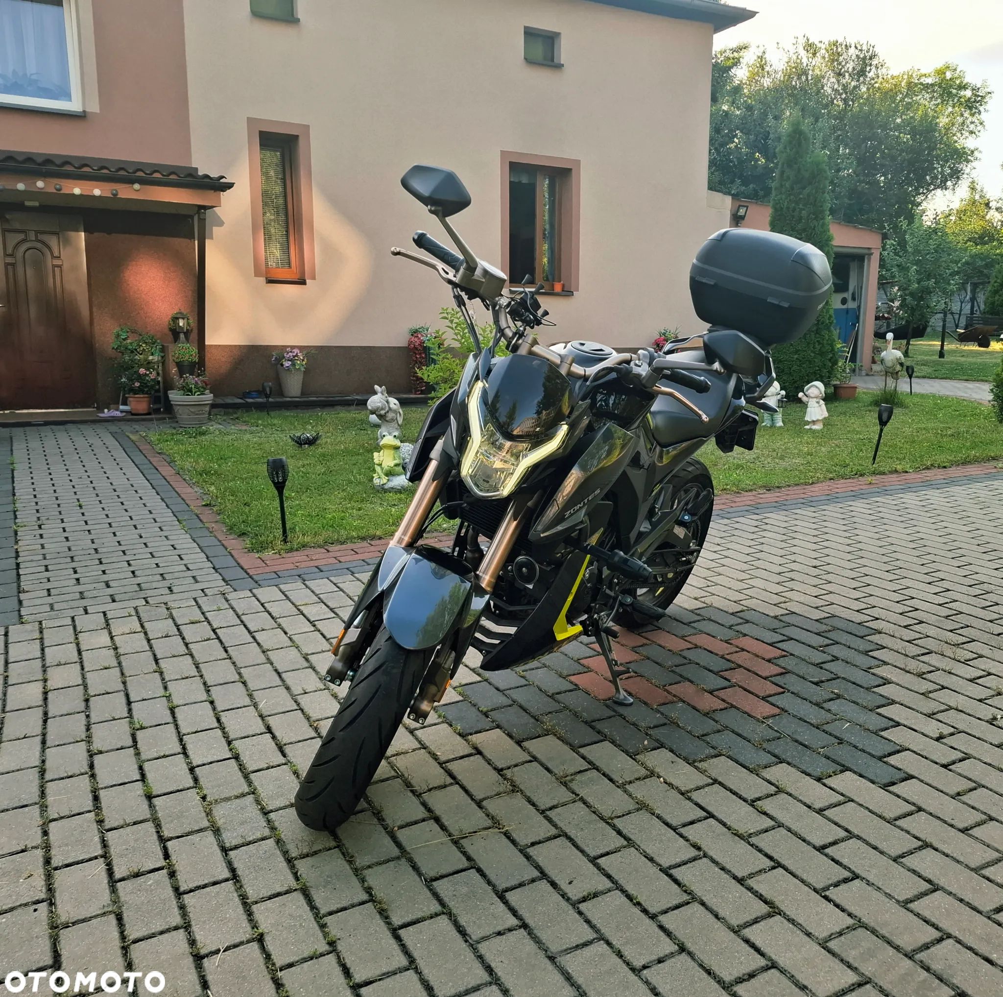 Zontes 125 Z2 - 1