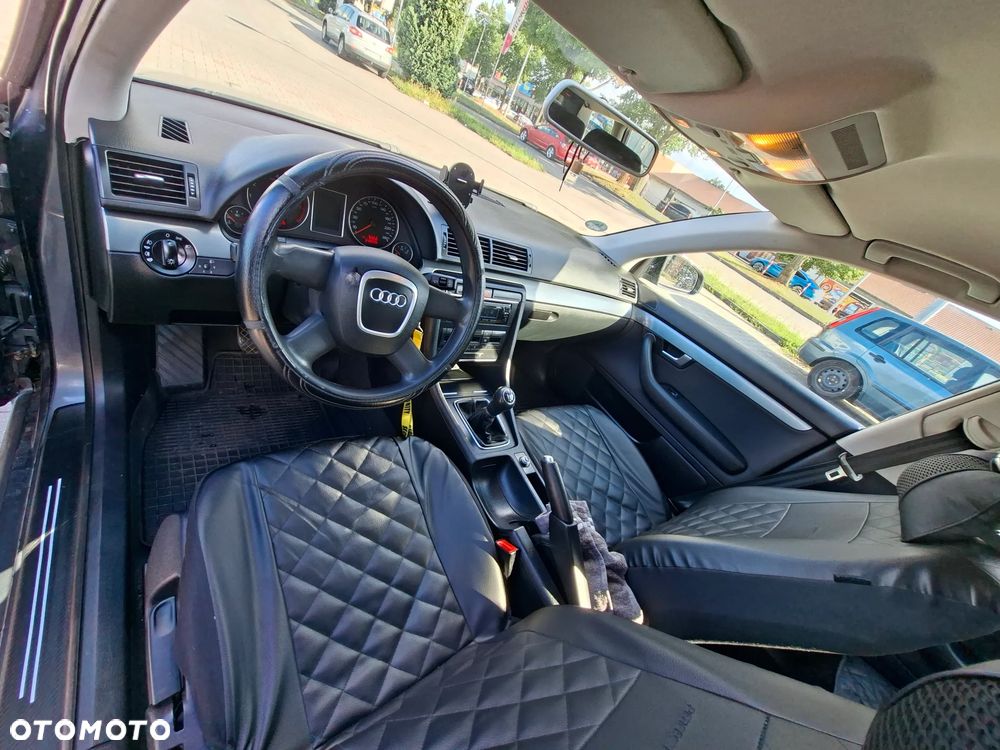 Audi A4 Avant - 8