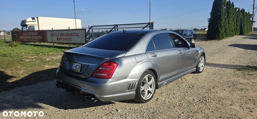 Mercedes-Benz Klasa S - 6