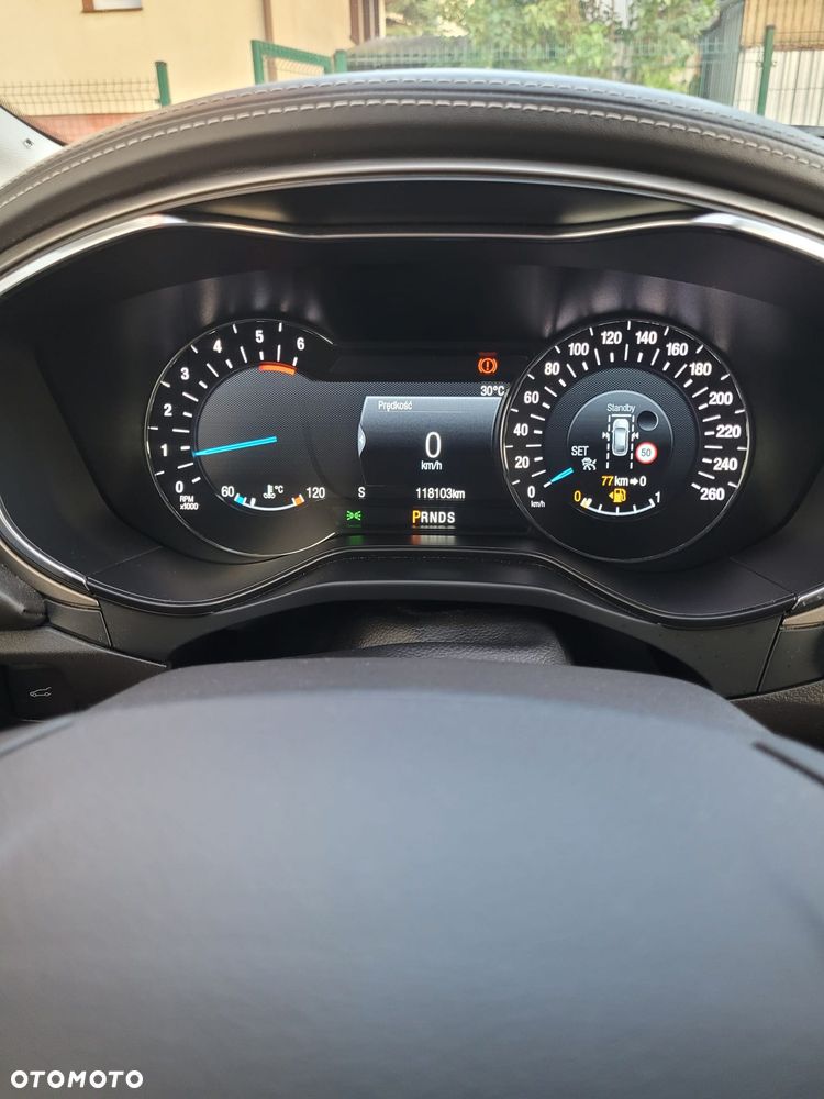 Ford Mondeo Vignale 2.0 TDCi 4WD PowerShift - 19