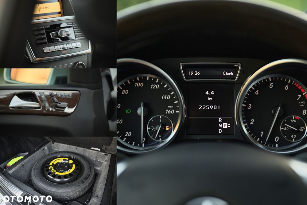 Mercedes-Benz ML 350 4Matic 7G-TRONIC - 36