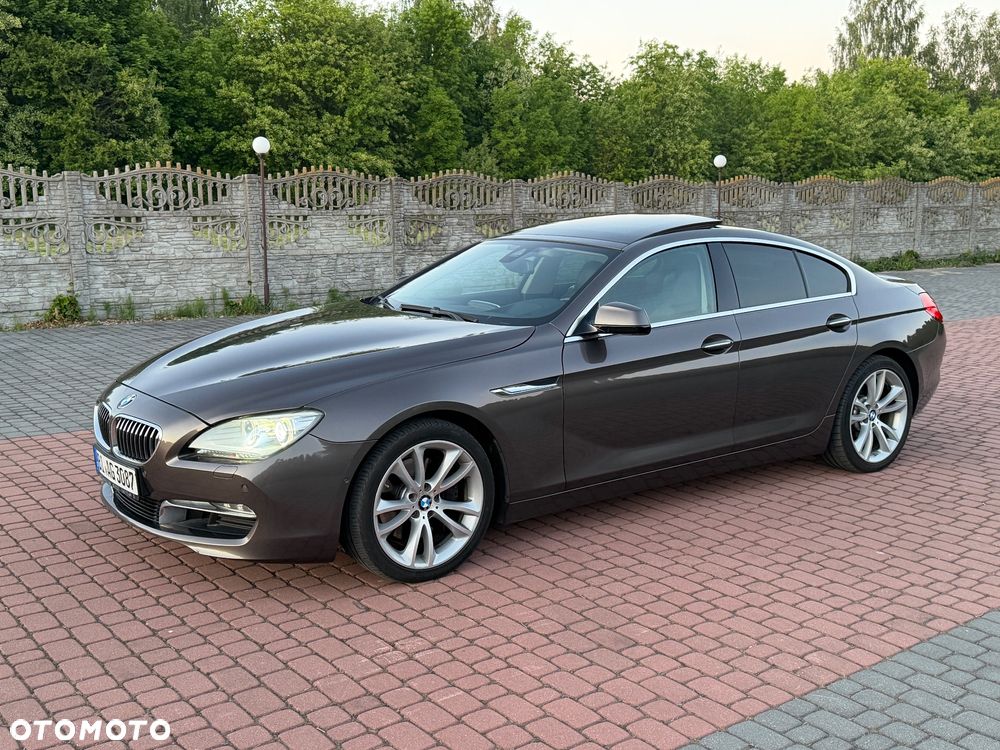 BMW Seria 6 640d M Sport Edition - 6