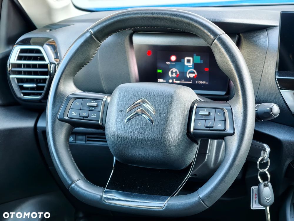 Citroën C4 1.5 BlueHDi Live Pack S&S - 20