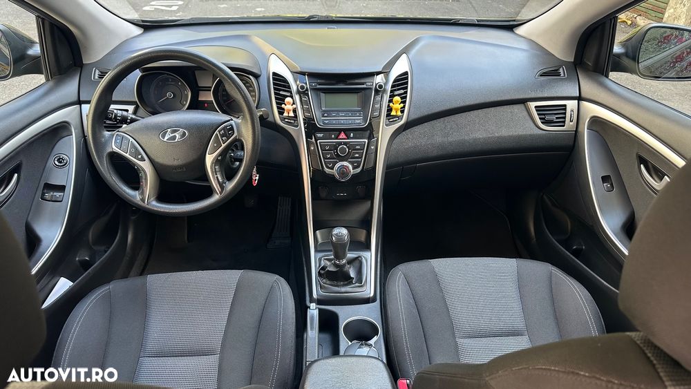 Hyundai i30 1.4 CRDi Classic - 8