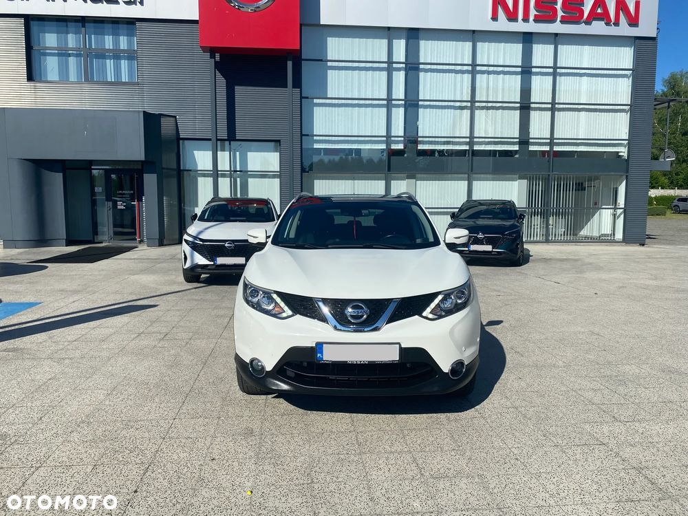 Nissan Qashqai - 4