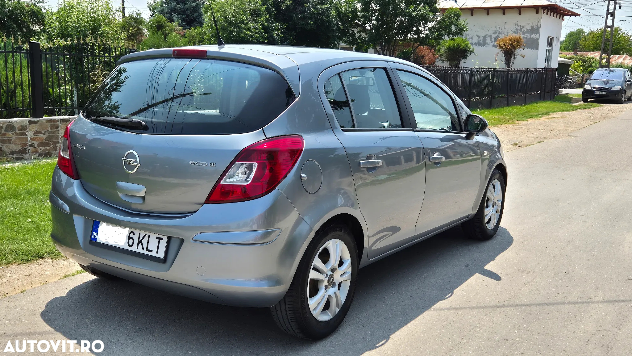 Opel Corsa 1.3 CDTI EcoFlex Start/Stop Selection - 4