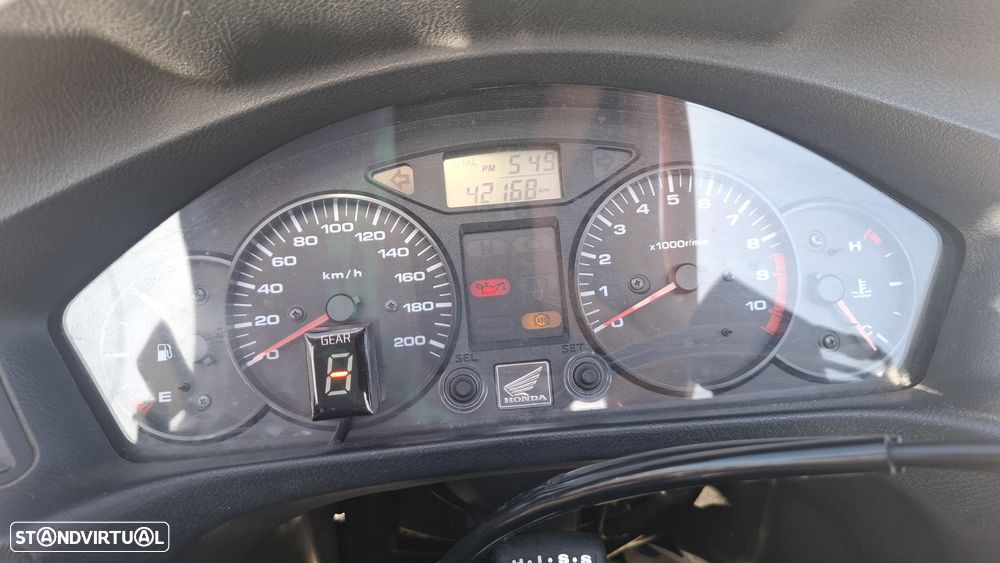 Honda NT NT700VA - 2