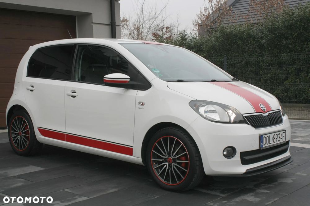 Skoda Citigo 1.0 MPI Green tec Sport - 7