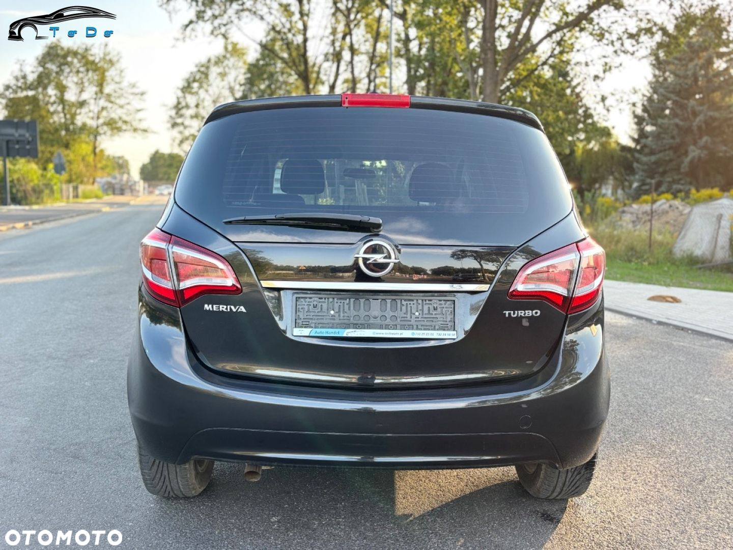Opel Meriva 1.4 T Design Edition S&S - 14