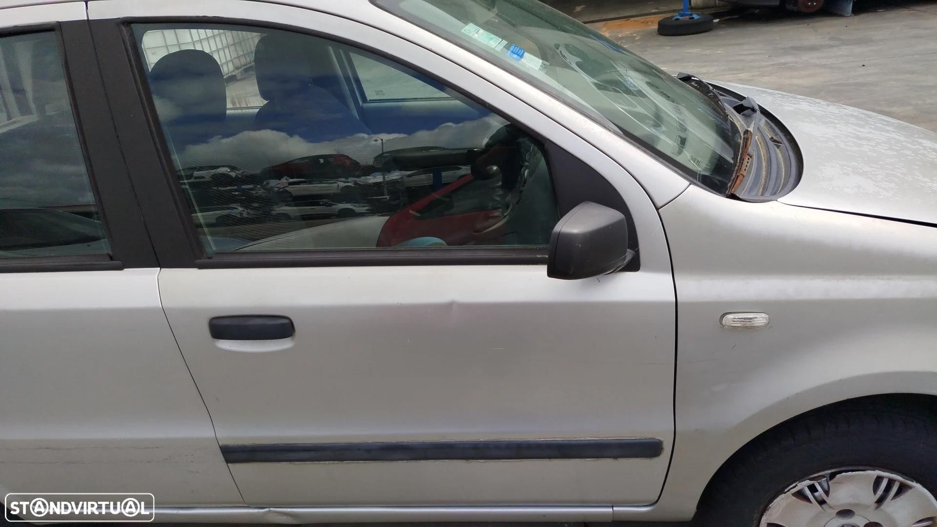 Porta frente direita FIAT Panda (169_) - 1