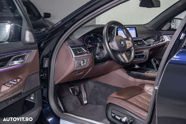 BMW Seria 7 - 9
