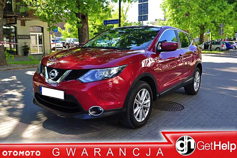 Nissan Qashqai 1.2 DIG-T Tekna - 3