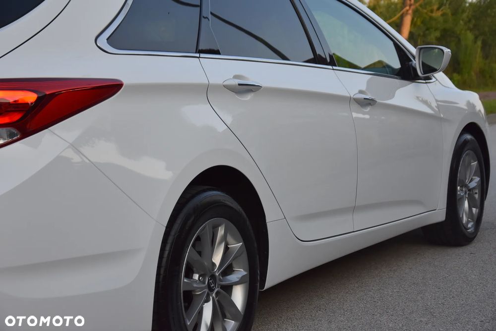 Hyundai i40 1.6 Comfort - 19