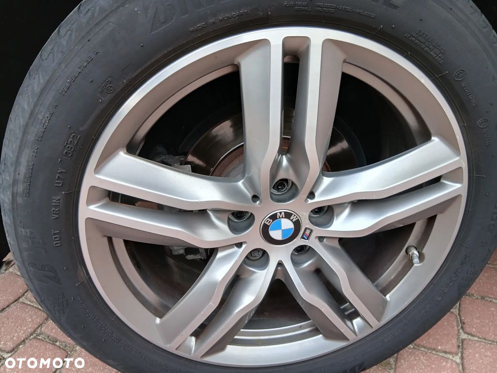 BMW X1 xDrive18d M Sport - 18