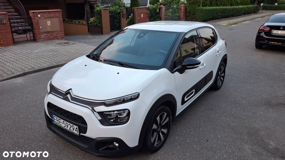 Citroën C3 1.2 PureTech Feel - 9