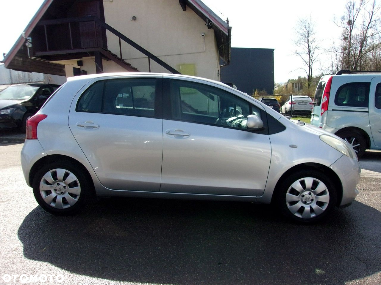 Toyota Yaris 1.3 VVT-i Multi Mode Team - 6