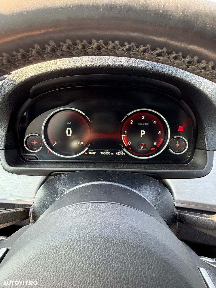 BMW Seria 5 520d xDrive AT - 7