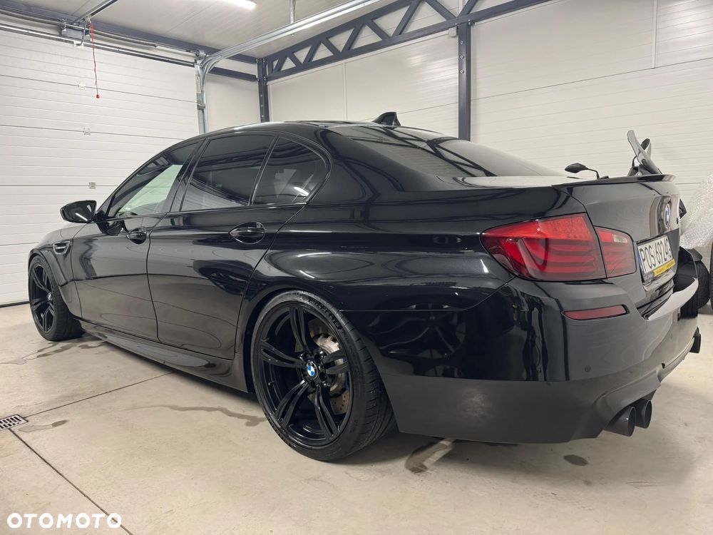 BMW M5 - 8