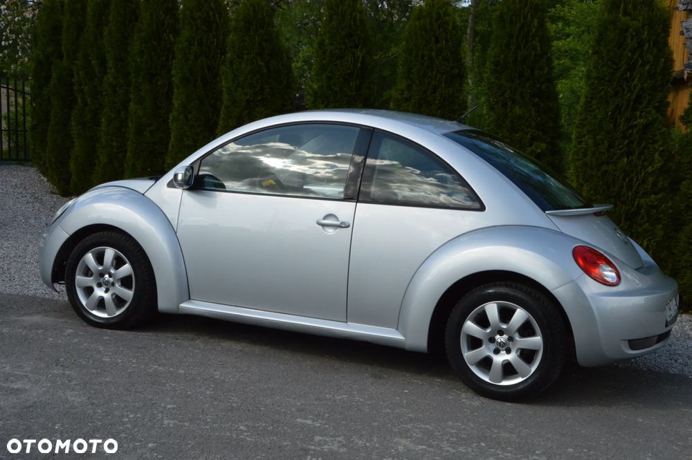 Volkswagen New Beetle 1.9 TDI - 28