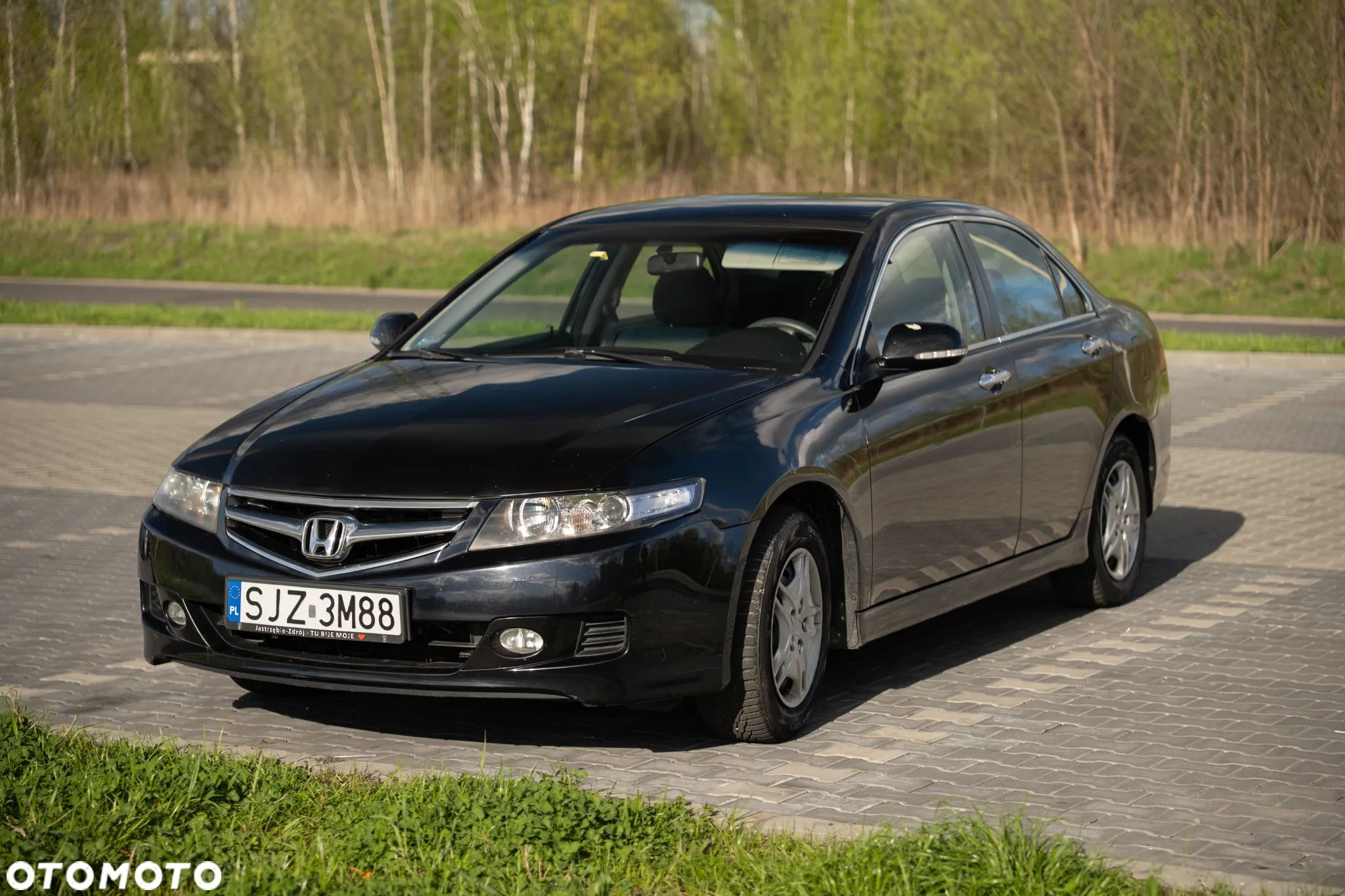 Honda Accord 2.0 Comfort - 1