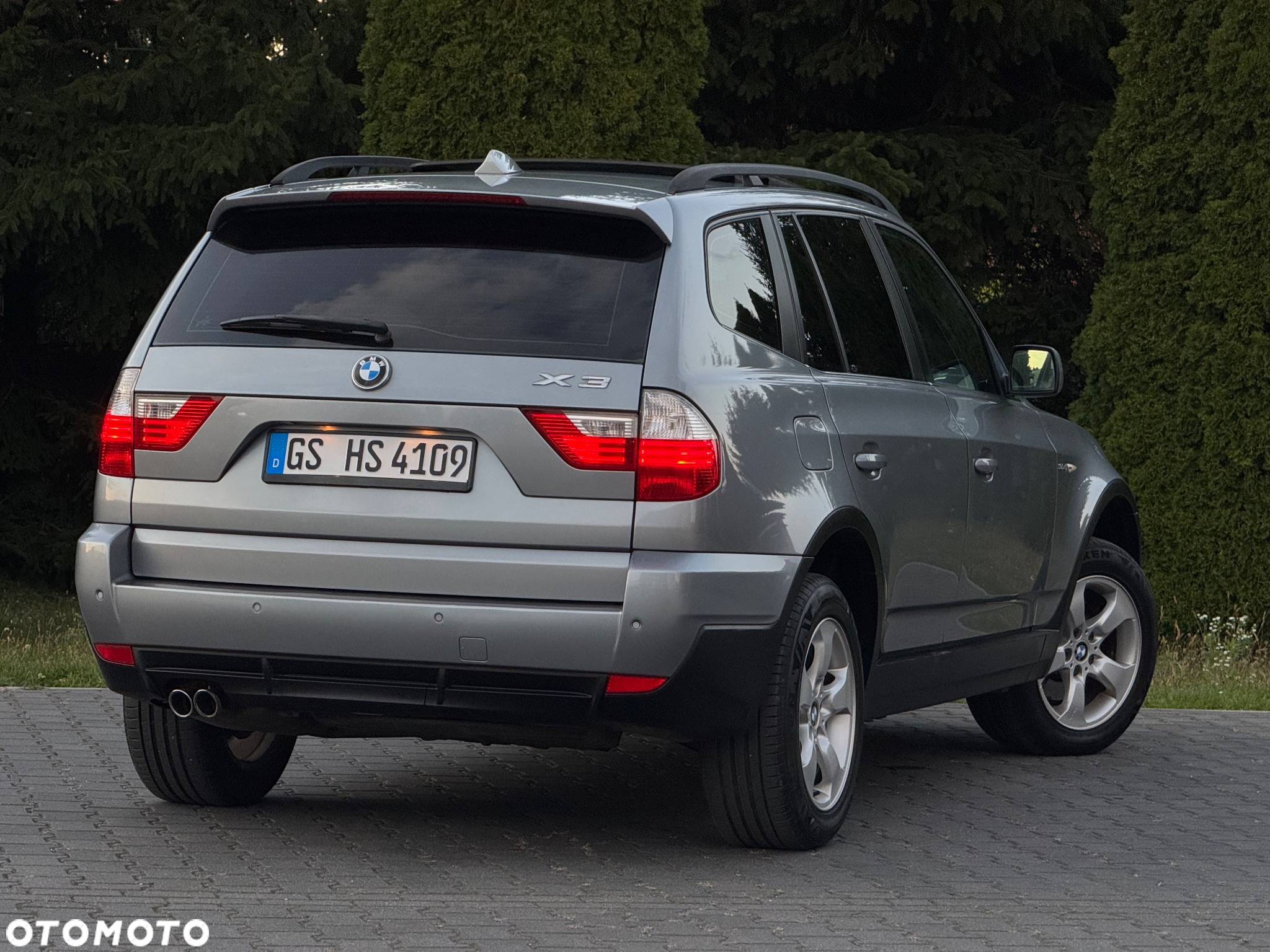 BMW X3 xDrive30d Edition Exclusive - 27