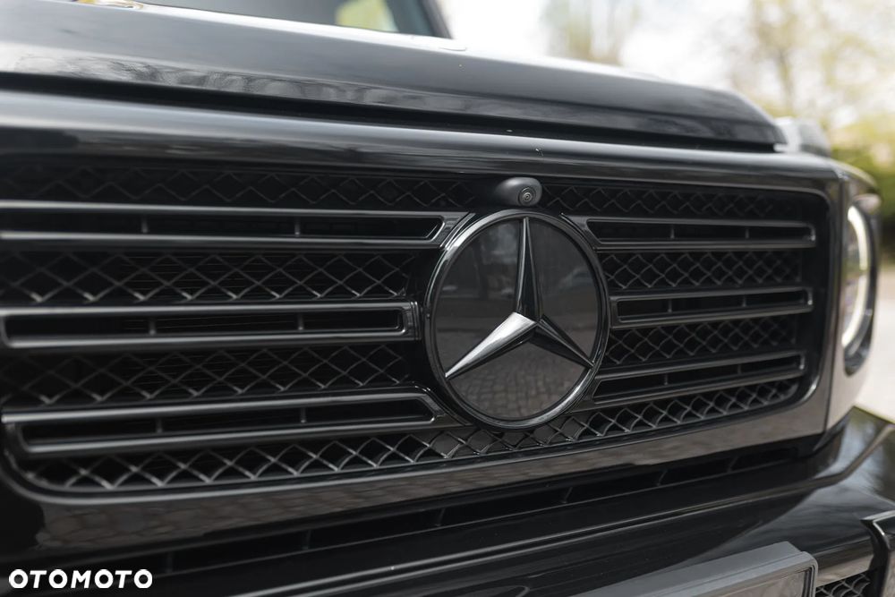 Mercedes-Benz Klasa G 400 d Stronger Than Time Edition - 8