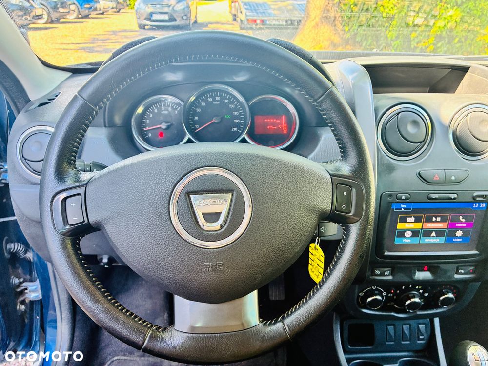 Dacia Duster 1.2 TCe Laureate 4x4 S&S EU6 - 20