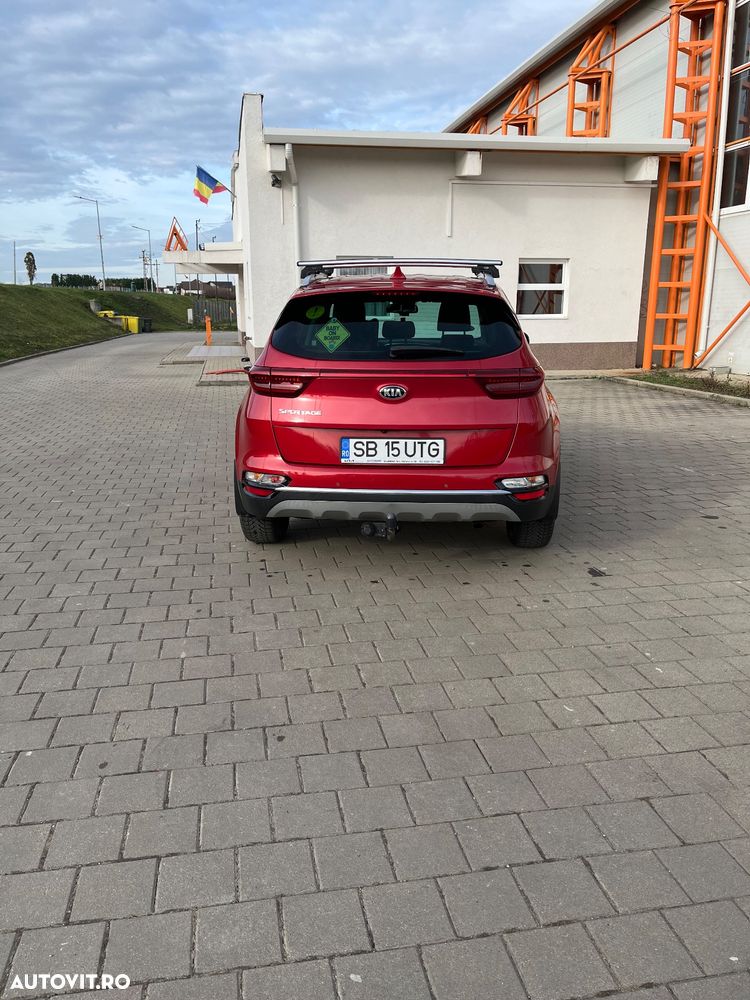 Kia Sportage 1.6 GDI 6MT 4x2 Style - 4