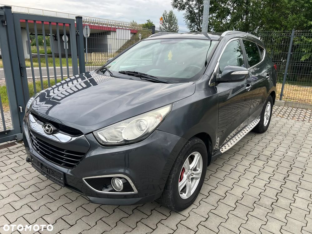Hyundai ix35 - 1