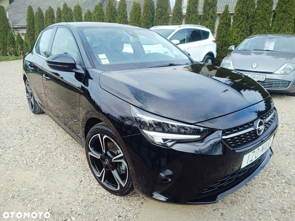 Opel Corsa 1.2 Direct Injection Turbo Start/Stop GS Line - 10