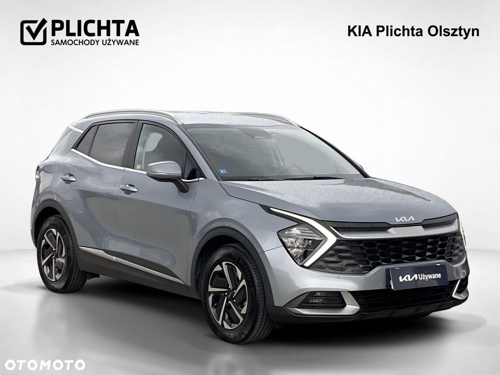 Kia Sportage - 8