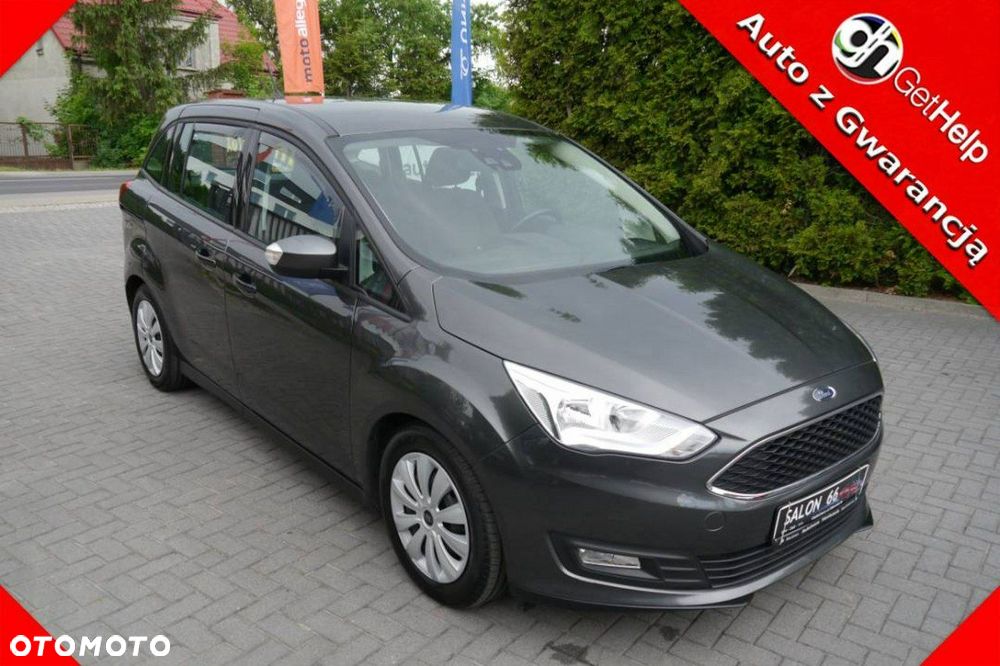 Ford Grand C-MAX 1.5 TDCi Start-Stopp-System Business Edition - 2